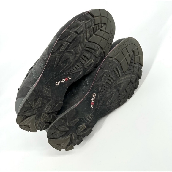 Mammut Redburn hiking shoes, size 8 - Picture 5 of 9